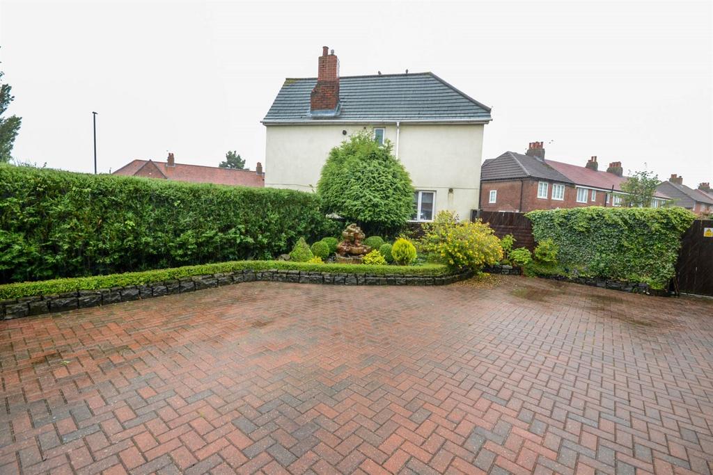 Driveway
