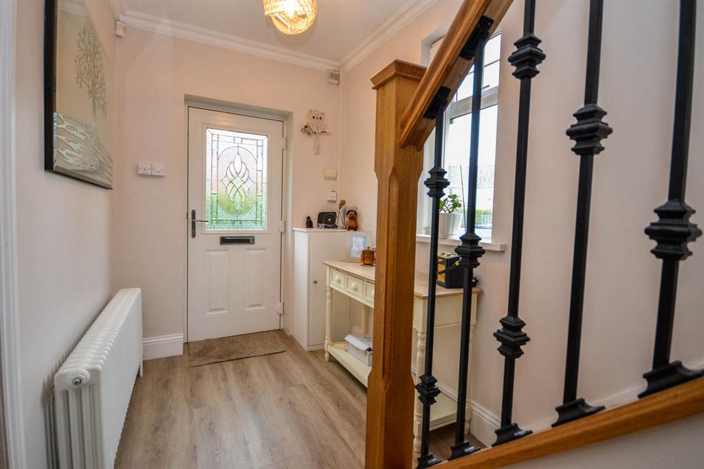 Entrance Hallway