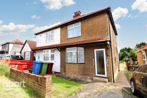 2 bedroom semi-detached house for sale, Abbey View Drive, Minster on Sea