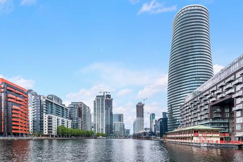 1 bedroom apartment to rent, West Tower, Pan Peninsula Square, Canary Wharf E14