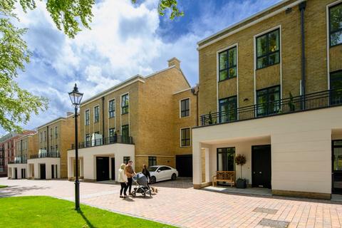 5 bedroom townhouse for sale, Plot 11, Royal Terrace  at Knights Quarter, 12 Fellowes Rise SO22