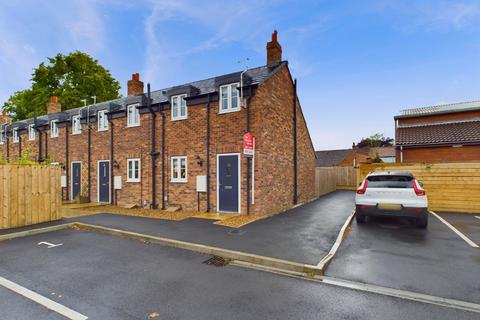 2 bedroom end of terrace house for sale, Cundill Parade, Driffield YO25