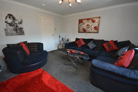 3 bedroom terraced house for sale, Barleith Court, Hurlford, Kilmarnock, KA1