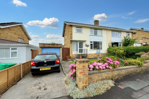 3 bedroom semi-detached house for sale, Underwood Road, Glastonbury