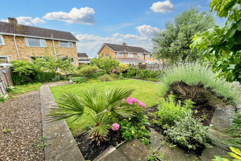 3 bedroom semi-detached house for sale, Underwood Road, Glastonbury