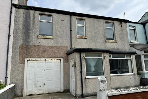 3 bedroom terraced house for sale, Moore Street, Blackpool FY4