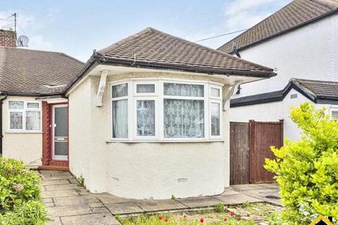 2 bedroom semi-detached bungalow to rent, Albemarle Avenue, Whitton, London, TW2