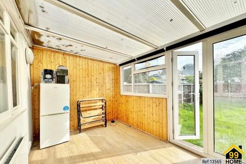 2 bedroom semi-detached bungalow to rent, Albemarle Avenue, Whitton, London, TW2
