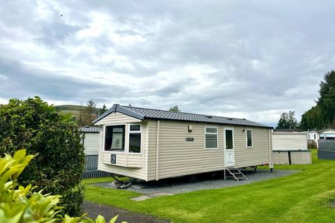 2 bedroom static caravan for sale, Peebles, Scottish Borders