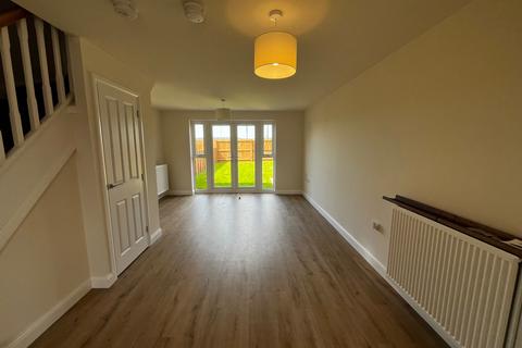 2 bedroom end of terrace house to rent, Graces Paddock, Nailsea BS48