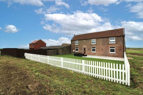 3 bedroom detached house for sale, Cliff Farm, East Newton, HU11 4SD