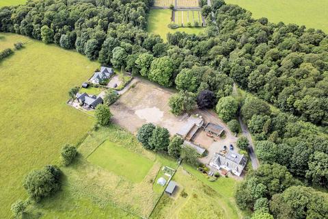 Plot for sale, Muirend, Comrie PH6