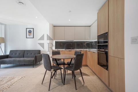 2 bedroom apartment for sale, Bouchon Point, Cendal Crescent, E1