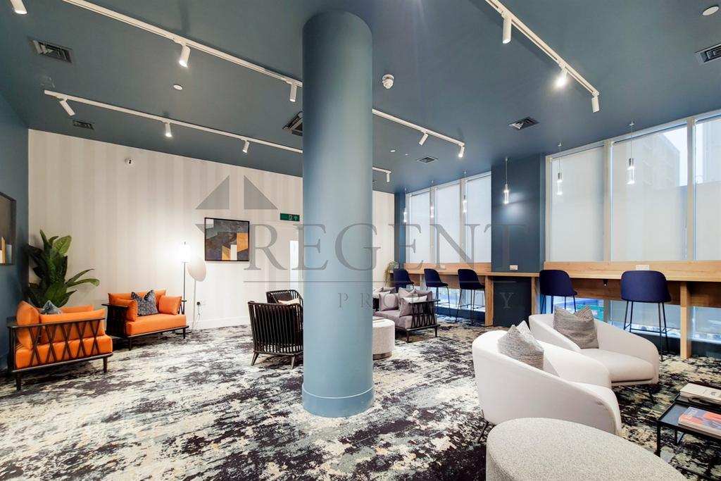Residents' loung