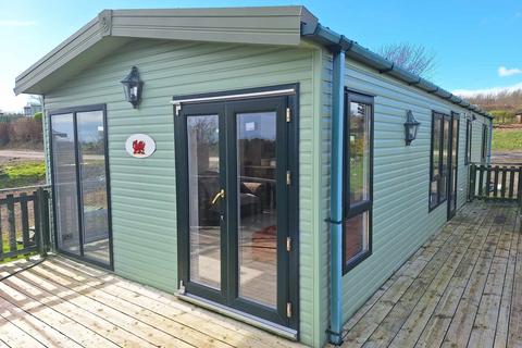 2 bedroom static caravan for sale, Borgue Kirkcubright