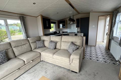 2 bedroom static caravan for sale, Borgue Kirkcubright