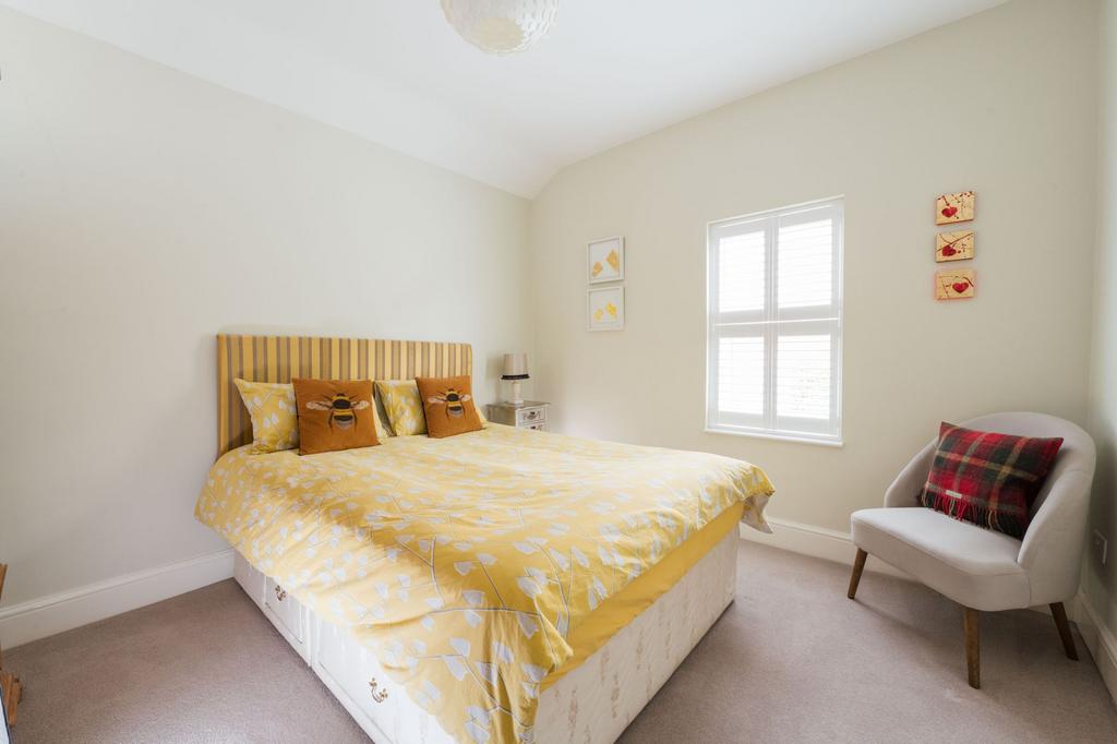 Bedroom Four