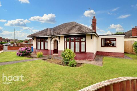 2 bedroom detached bungalow for sale, Gilbert Street, Alvaston