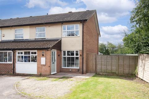 3 bedroom end of terrace house for sale, Hazlitt Croft, Springbank, Cheltenham, GL51