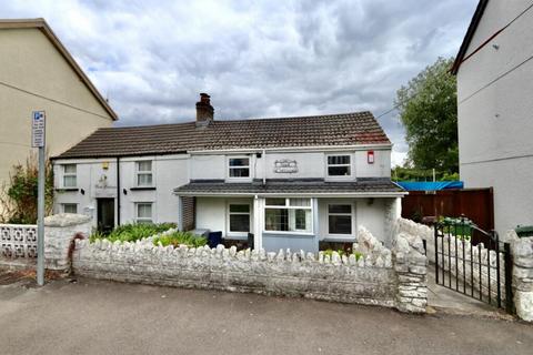 2 bedroom semi-detached house for sale, High Street, Blackwood, NP12 1