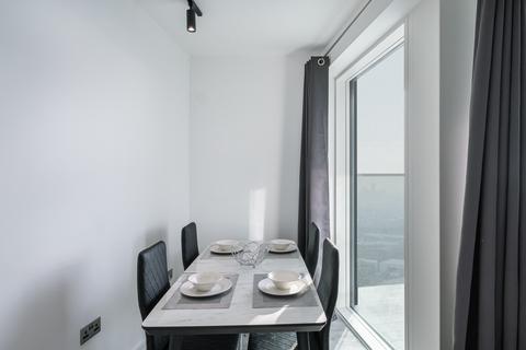 1 bedroom flat to rent, Icon Tower, Portal Way, London, W3