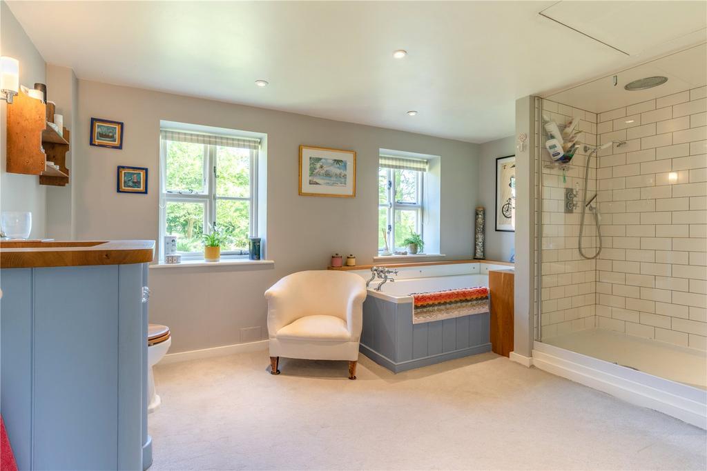 Ensuite Bathroom