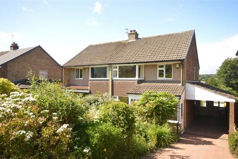 3 bedroom semi-detached house for sale, Moseley Wood Gardens, Leeds, West Yorkshire