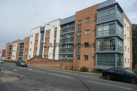 2 bedroom flat to rent, The Gallery, Moss Lane East, Manchester, M14 4LB