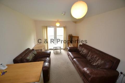 2 bedroom apartment to rent, The Gallery, Moss Lane East, Manchester, M14 4LB