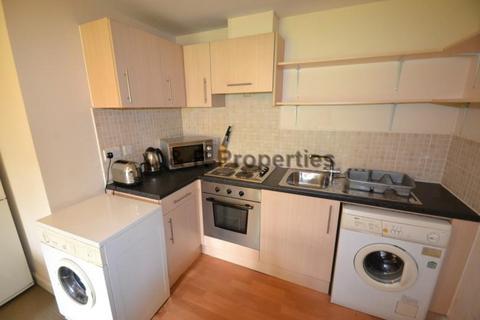 2 bedroom apartment to rent, The Gallery, Moss Lane East, Manchester, M14 4LB