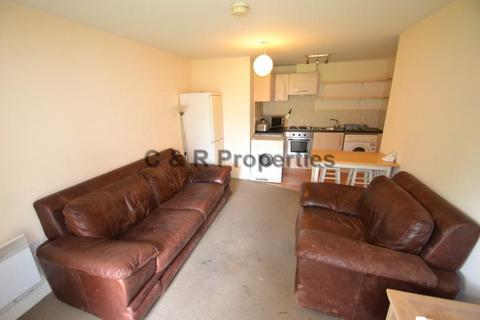 2 bedroom apartment to rent, The Gallery, Moss Lane East, Manchester, M14 4LB