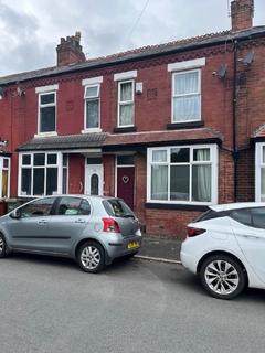 3 bedroom terraced house for sale, York Avenue, Whalley Range, Manchester. M16 0AR