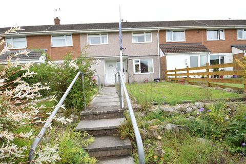 2 bedroom terraced house for sale, Steepfield, Croesyceiliog, Cwmbran, Torfaen, NP44