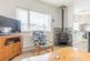 Kitchen, diniing and living space