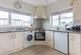 Kitchen, diniing and living space