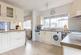 Kitchen, diniing and living space