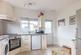 Kitchen, diniing and living space