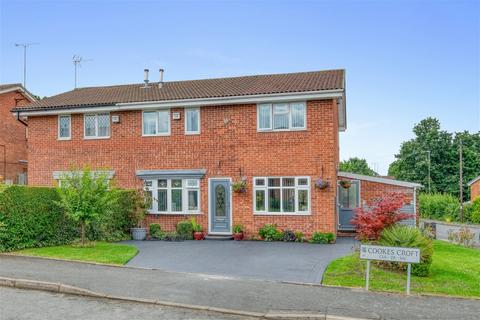 3 bedroom semi-detached house for sale, Cookes Croft, Northfield, Birmingham, B31 3XR