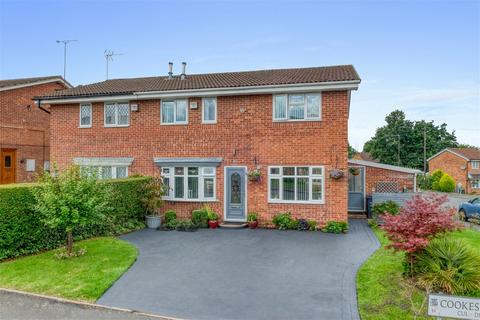 3 bedroom semi-detached house for sale, Cookes Croft, Northfield, Birmingham, B31 3XR