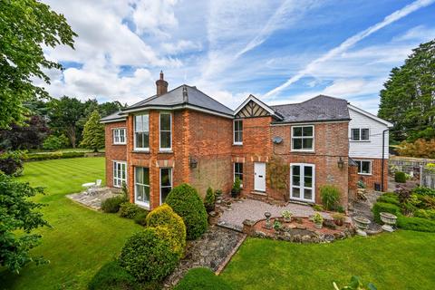 8 bedroom detached house for sale, Further Quarter, High Halden, Ashford, Kent, TN26