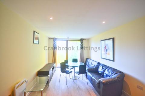 1 bedroom flat to rent, Ropeworks, IG11 7GS