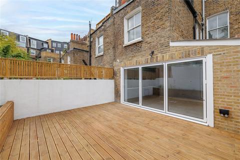undefined, Fulham Palace Road, London, SW6