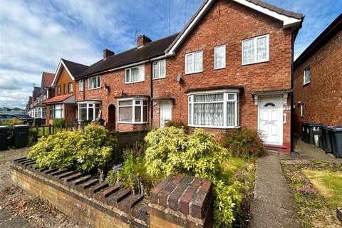 3 bedroom end of terrace house for sale, Gracemere Crescent, Hall Green