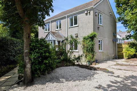 2 bedroom link detached house for sale, Portherras Cross, Penzance TR19