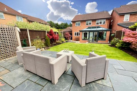4 bedroom detached house for sale, Wellbury Close, Stoke-On-Trent, ST4