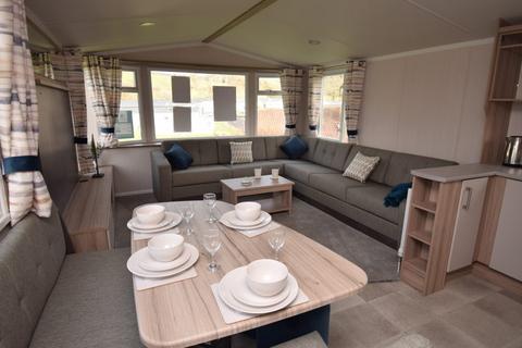 2 bedroom static caravan for sale, Wood Farm Holiday Park