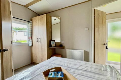 2 bedroom static caravan for sale, Wood Farm Holiday Park