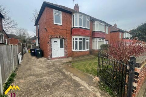 3 bedroom semi-detached house to rent, Canterbury Road, Doncaster DN2
