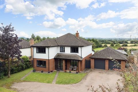 4 bedroom detached house for sale, Castle Meadow, Ross-on-Wye