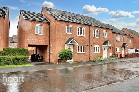 3 bedroom semi-detached house for sale, Tantallus Crescent, Newport